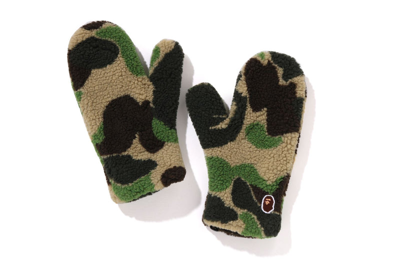 ABC CAMO BOA MITTENS LADIES –