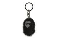 APE HEAD REFLECTIVE KEYCHAIN