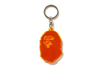 APE HEAD REFLECTIVE KEYCHAIN