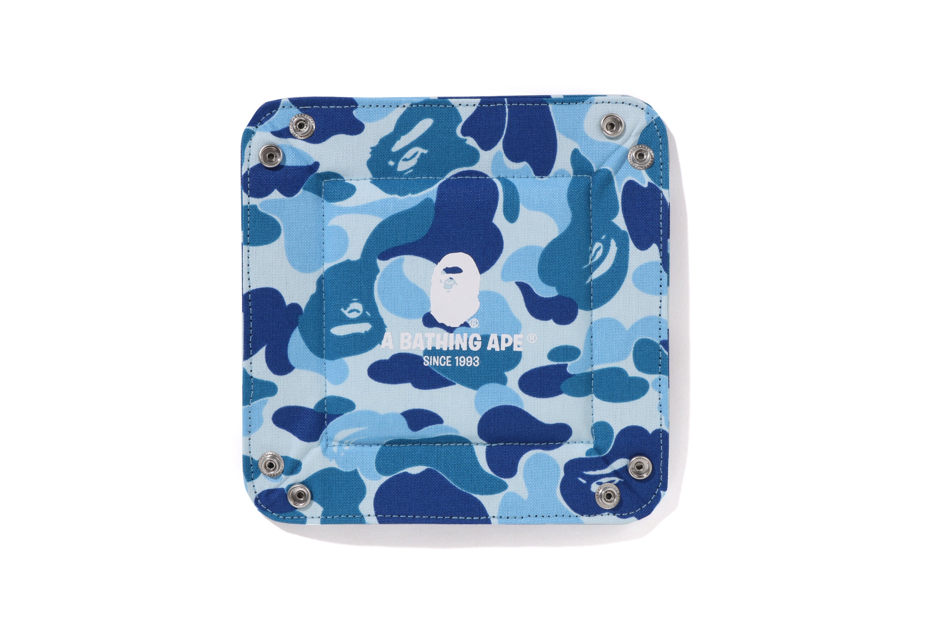 小物入れ A Bathing Ape ABC CAMO TRAVEL MULTI TRAY ABC CAMO TRAY (L) TRAVEL | bape.com