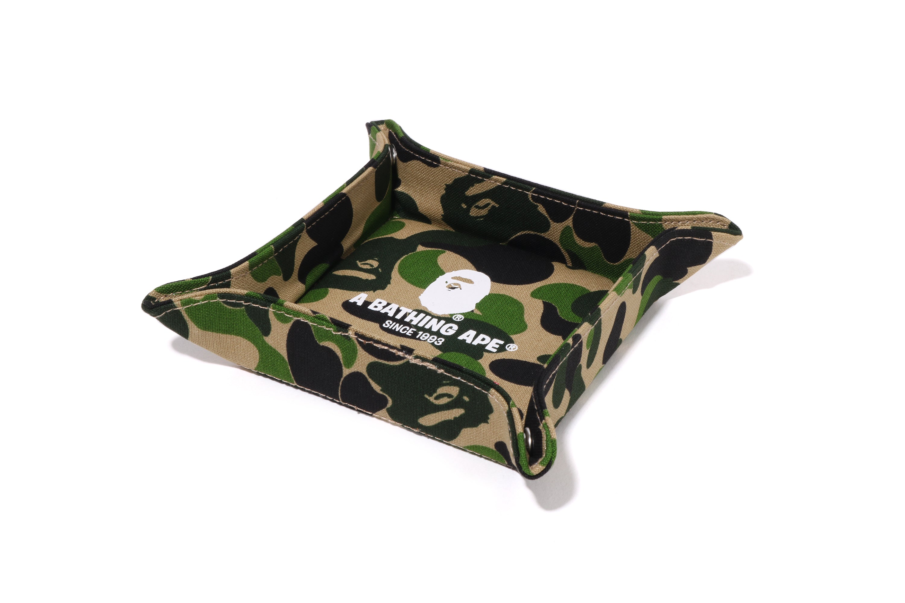 小物入れ A Bathing Ape ABC CAMO TRAVEL MULTI TRAY ABC CAMO TRAY (M) – eu.bape.com