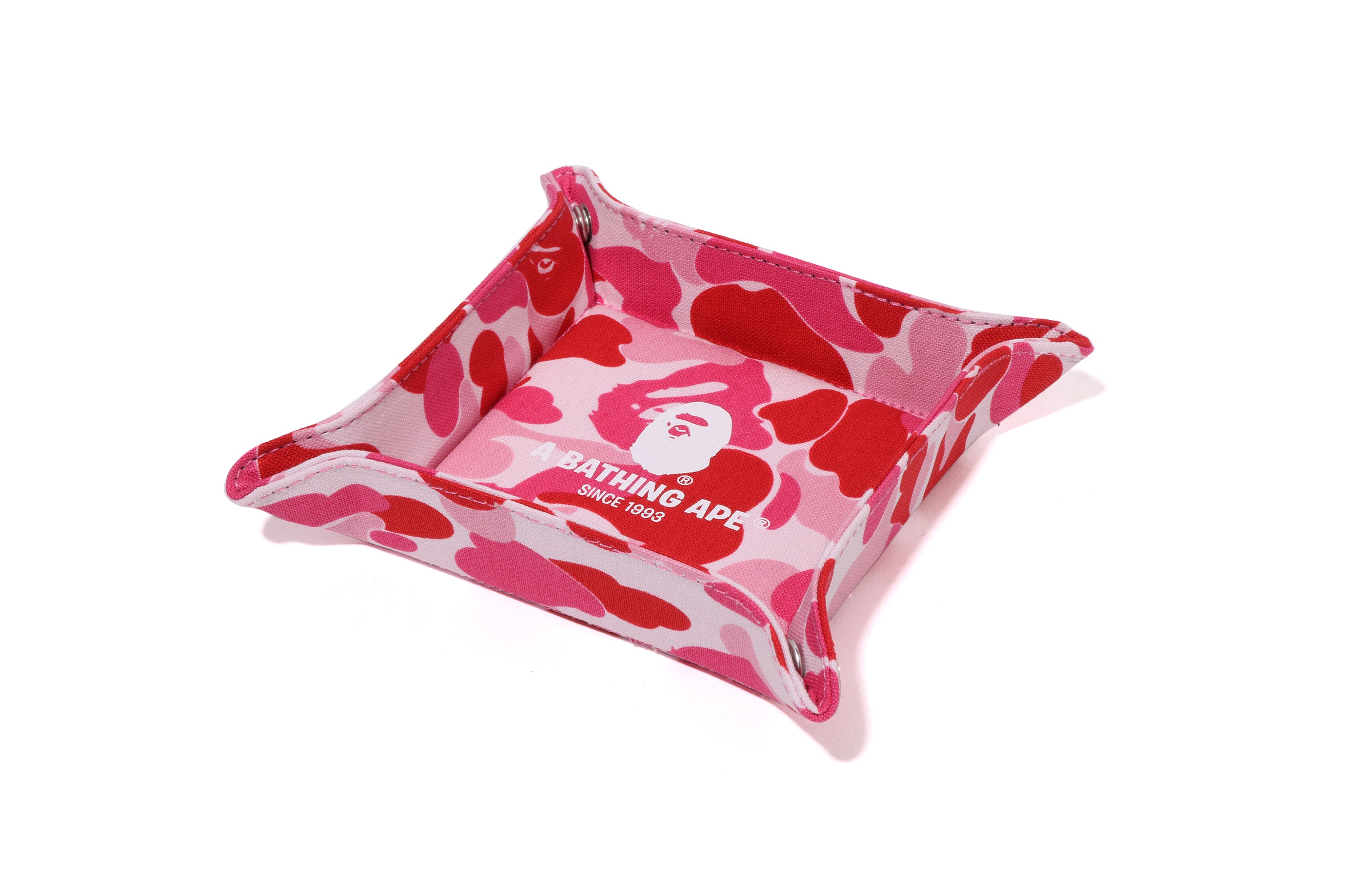小物入れ A Bathing Ape ABC CAMO TRAVEL MULTI TRAY ABC CAMO TRAY (L) TRAVEL | bape.com