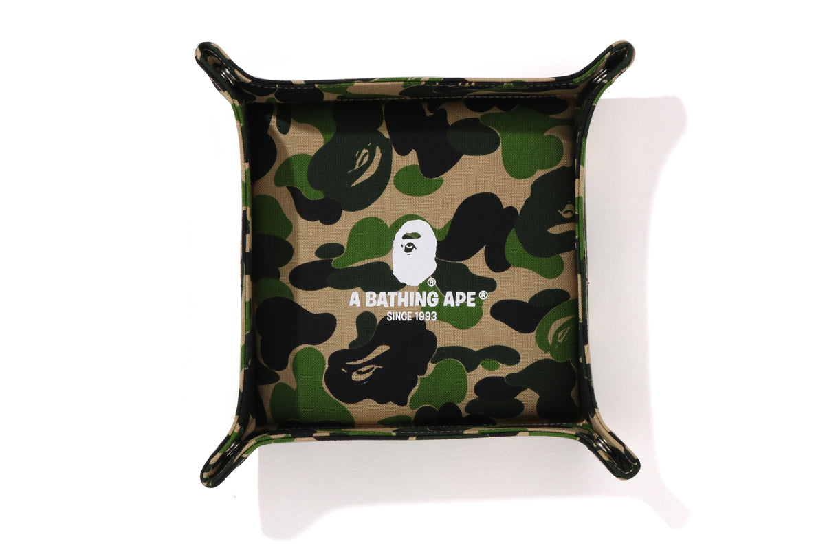 ABC CAMO TRAY (L)