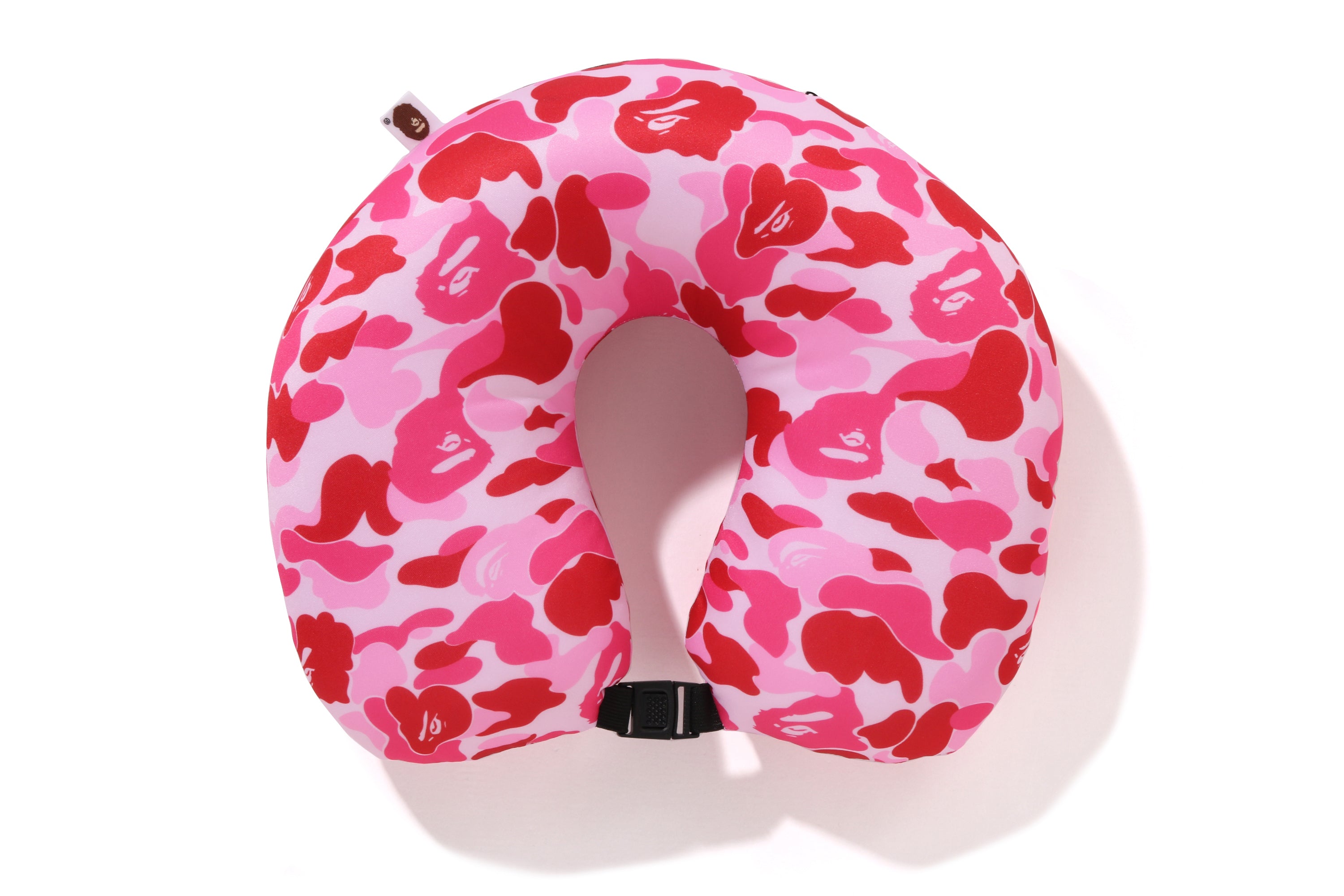 ABC CAMO 2WAY APE HEAD NECK PILLOW – eu.bape.com
