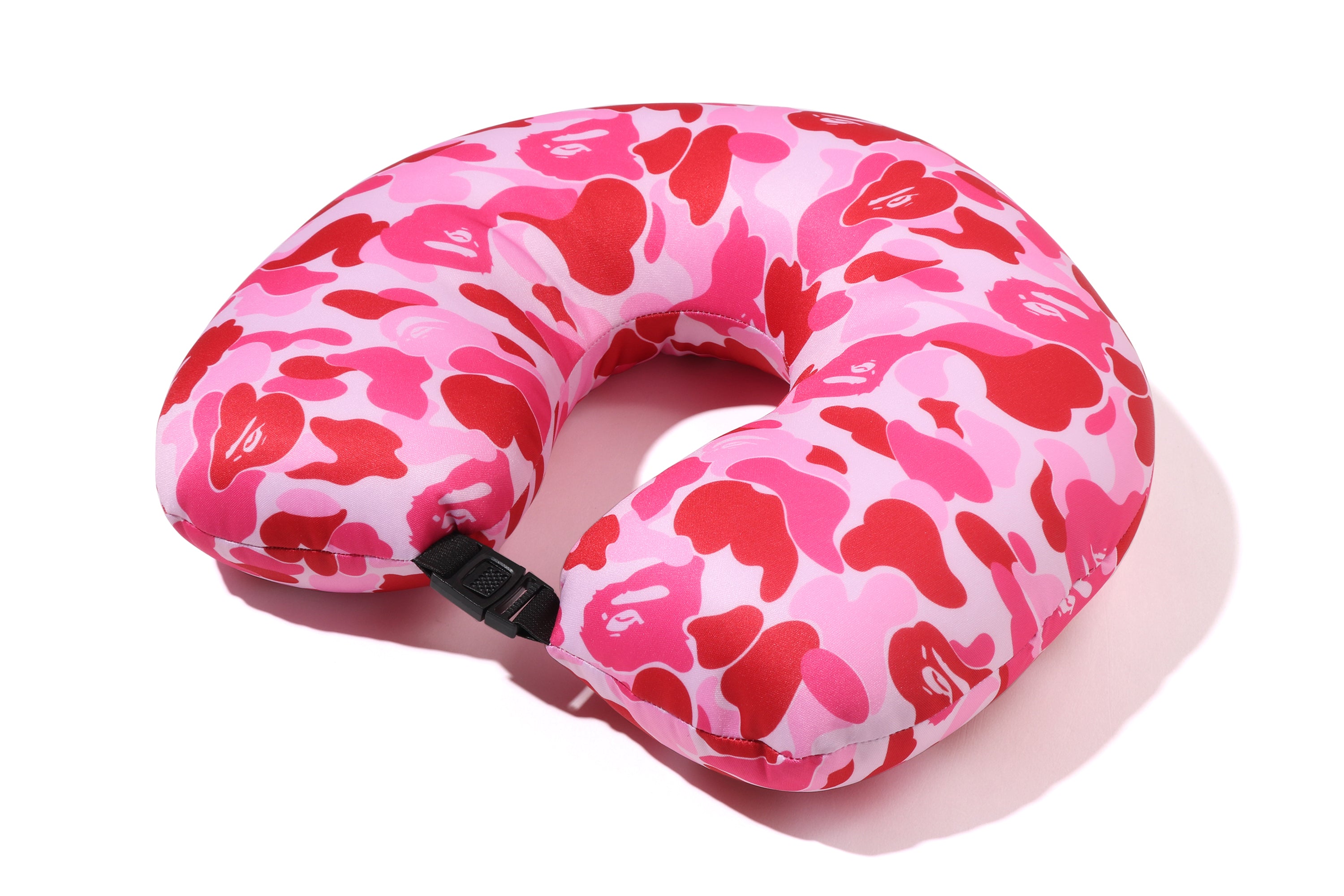ABC CAMO 2WAY APE HEAD NECK PILLOW – eu.bape.com