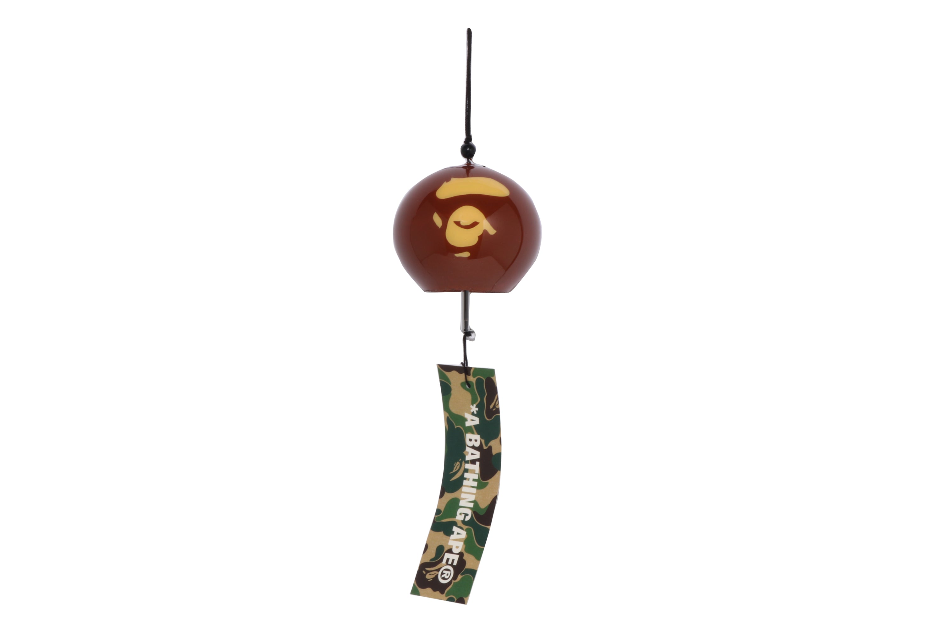 APE FACE JAPANESE WIND CHIME – eu.bape.com