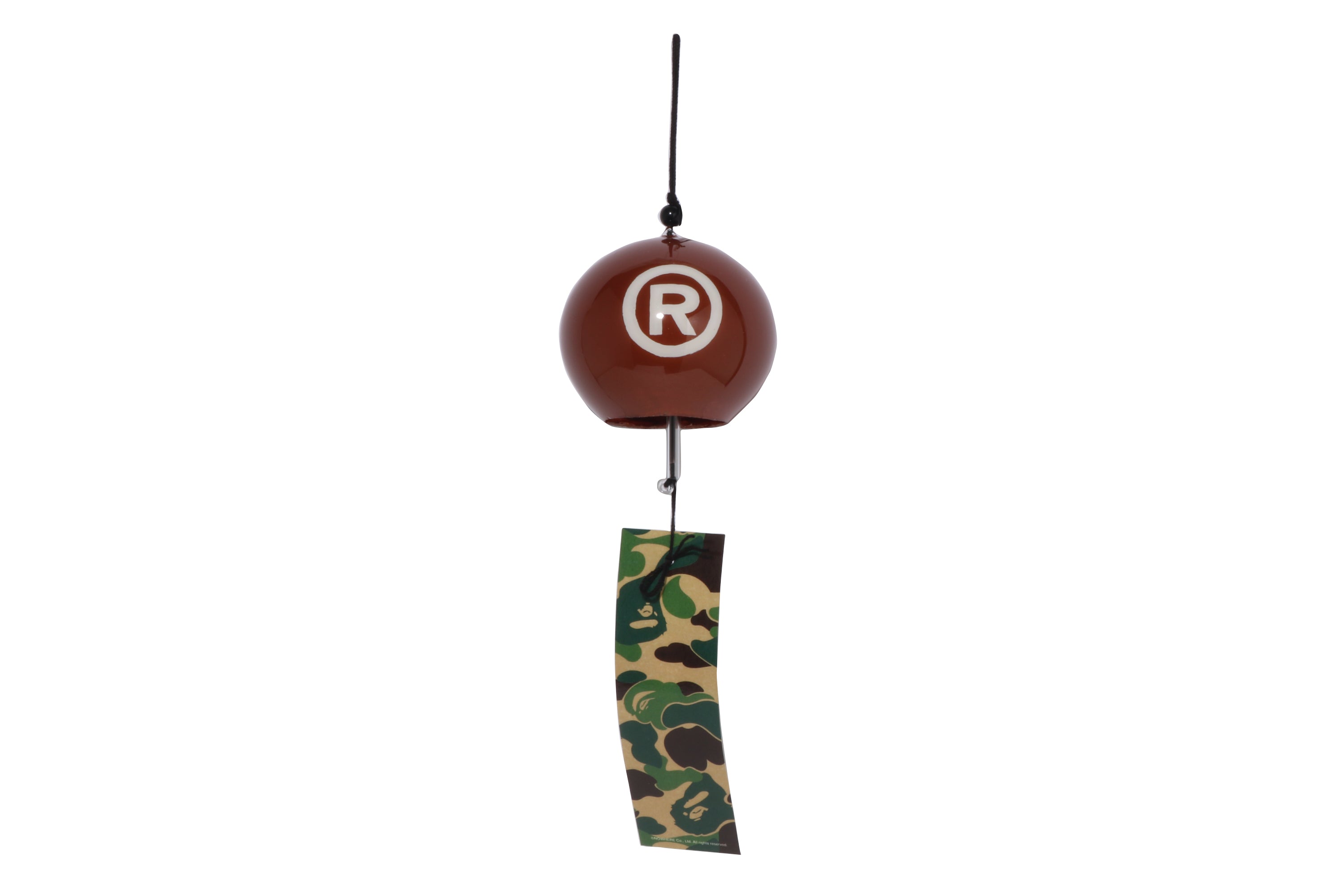 APE FACE JAPANESE WIND CHIME – eu.bape.com