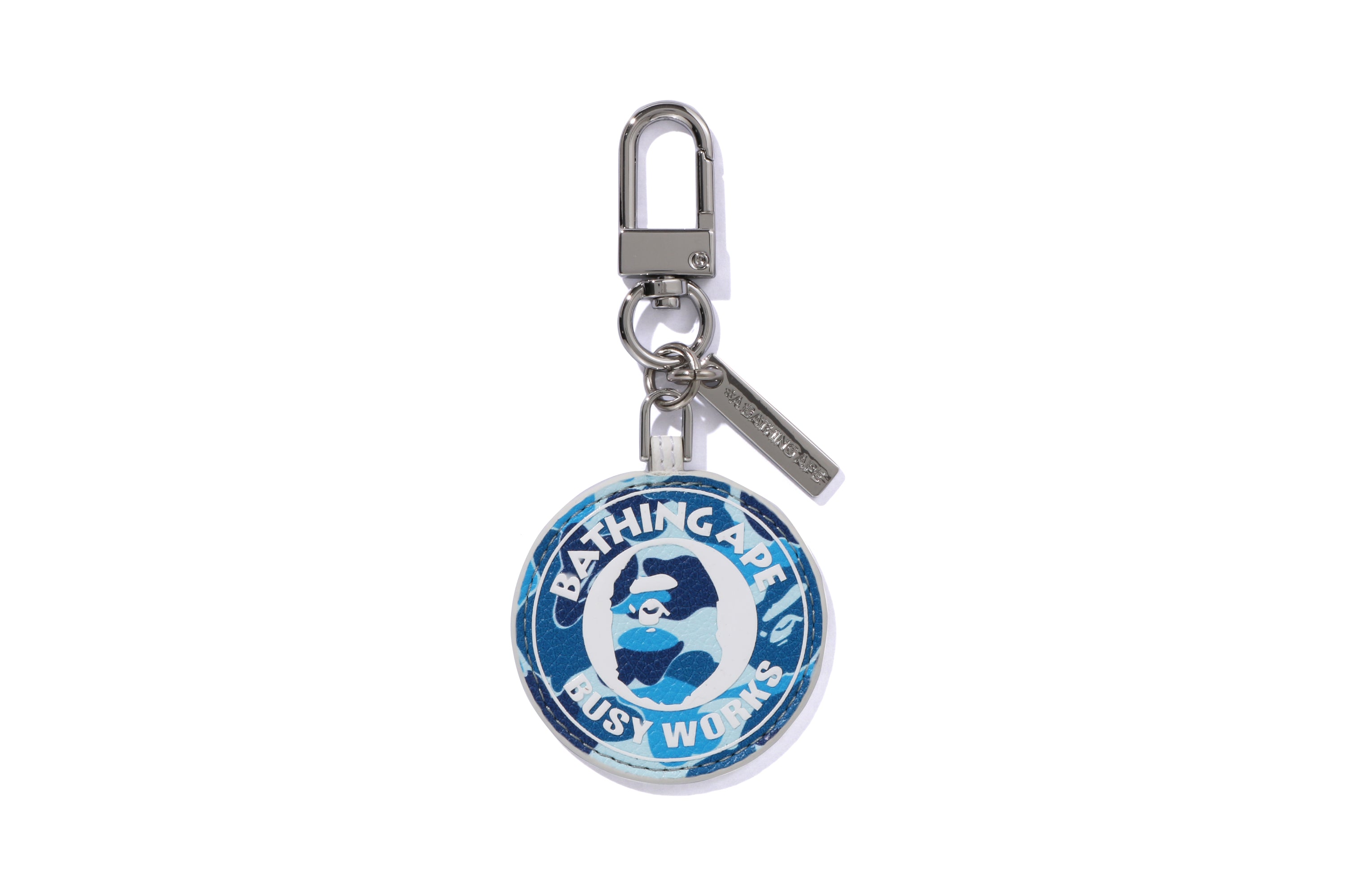 小物 A BATHING APE NOWHERE KEYCHAIN A BATHING APE® Nowhere Keychain | Bape official website