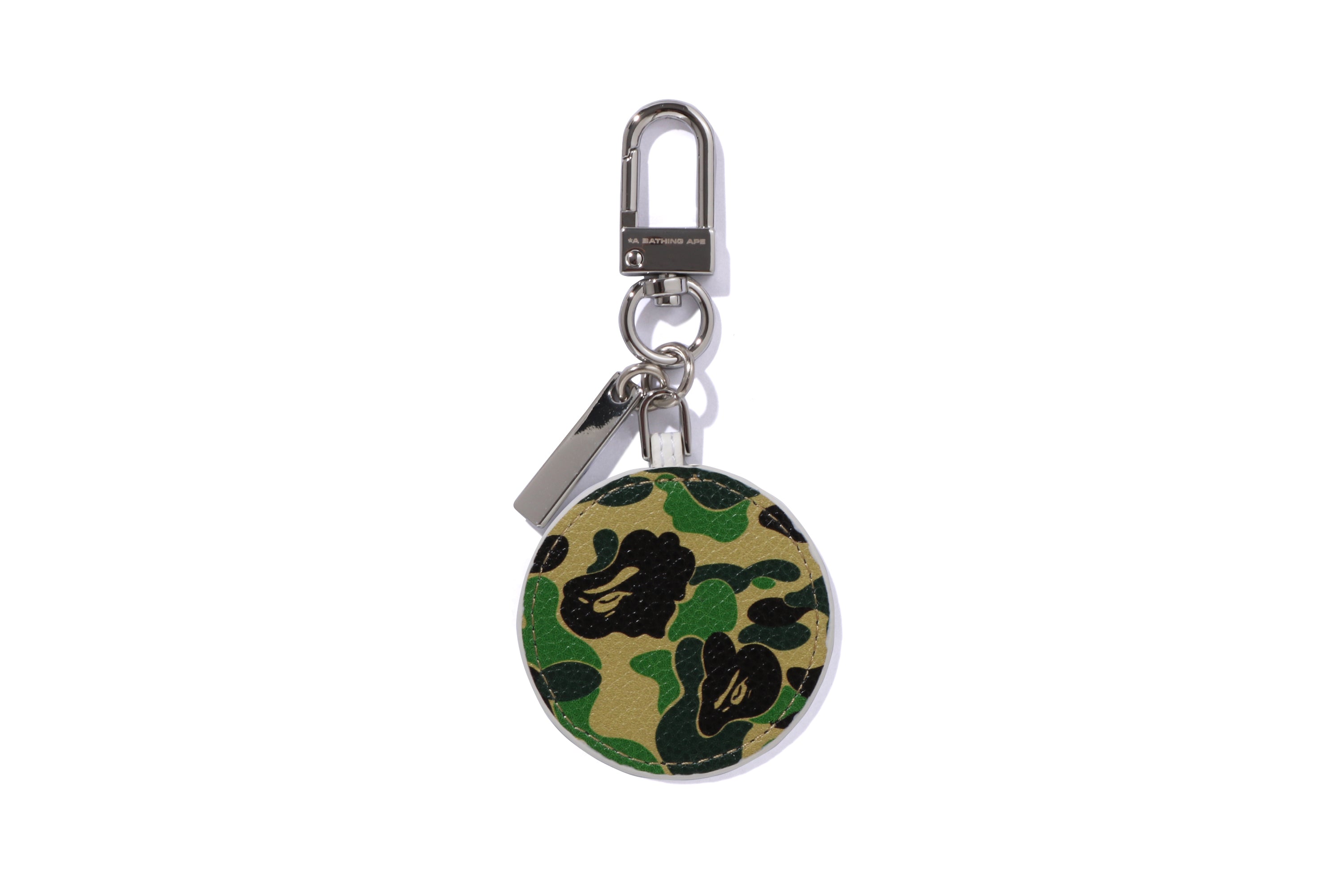 ABC CAMO BUSY WORKS KEYCHAIN – eu.bape.com