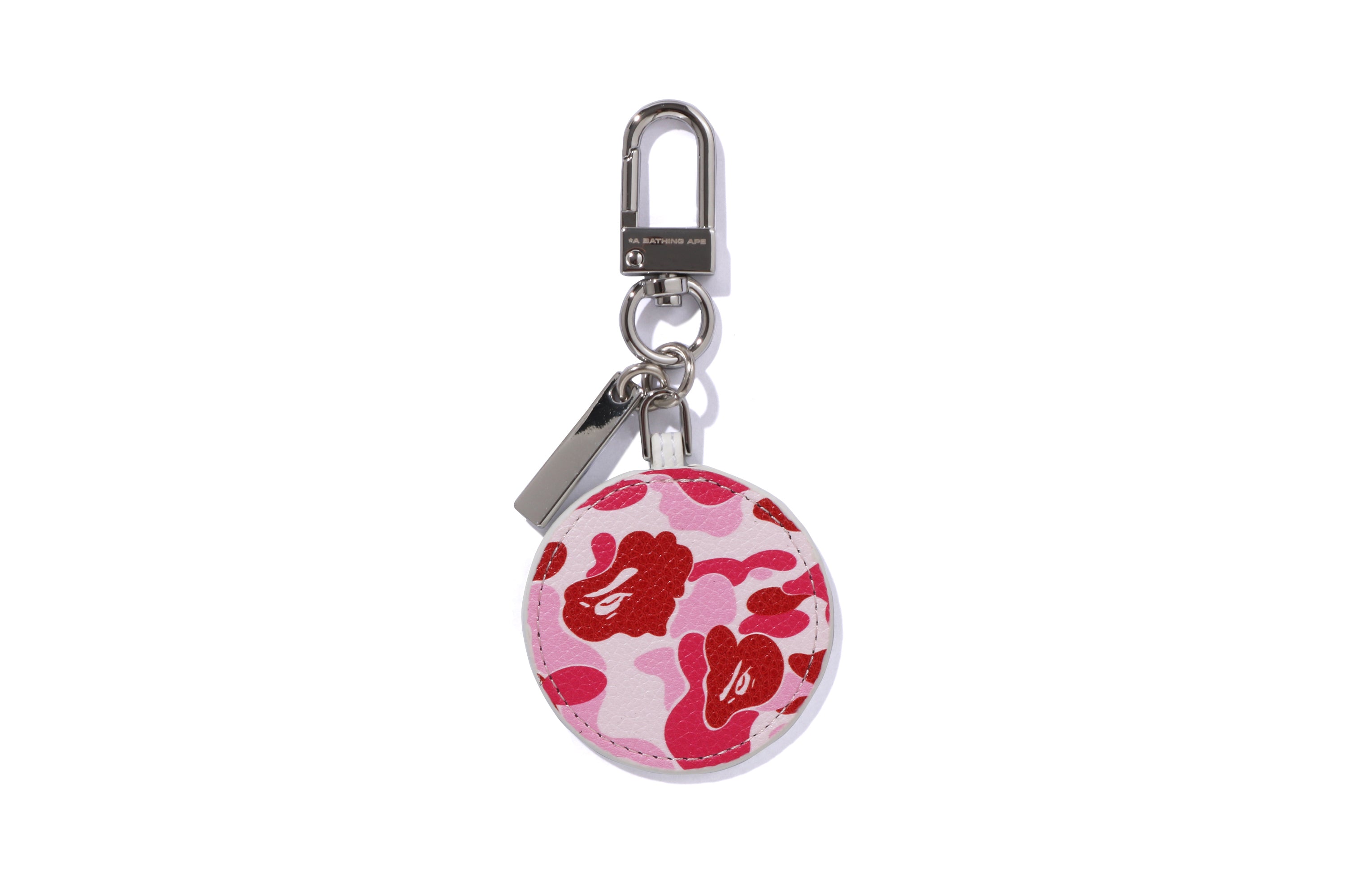 ABC CAMO BUSY WORKS KEYCHAIN – eu.bape.com