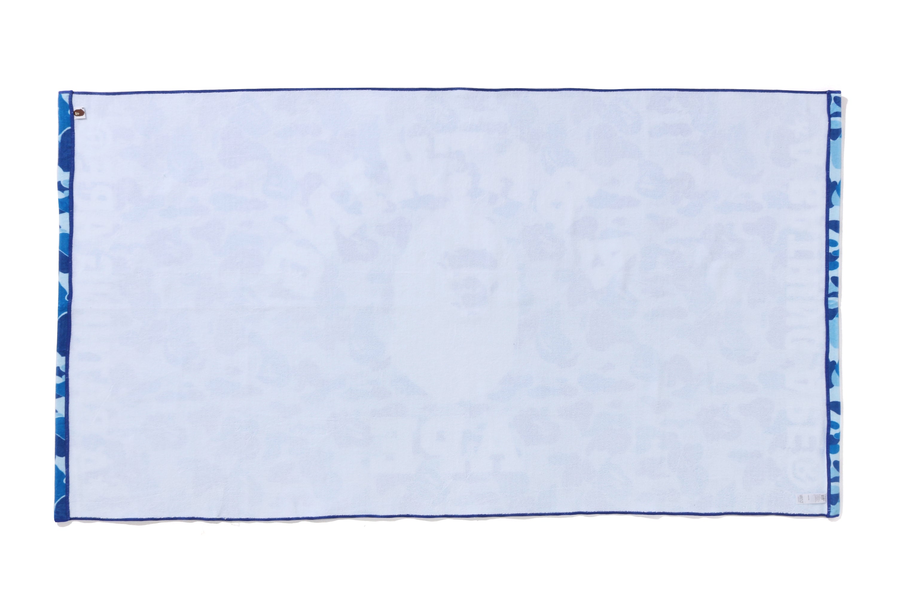 ABC CAMO BEACH TOWEL – eu.bape.com