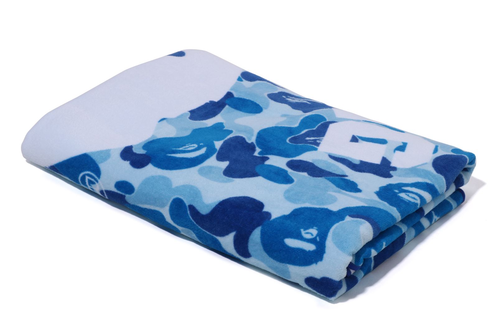 ABC CAMO BEACH TOWEL – eu.bape.com