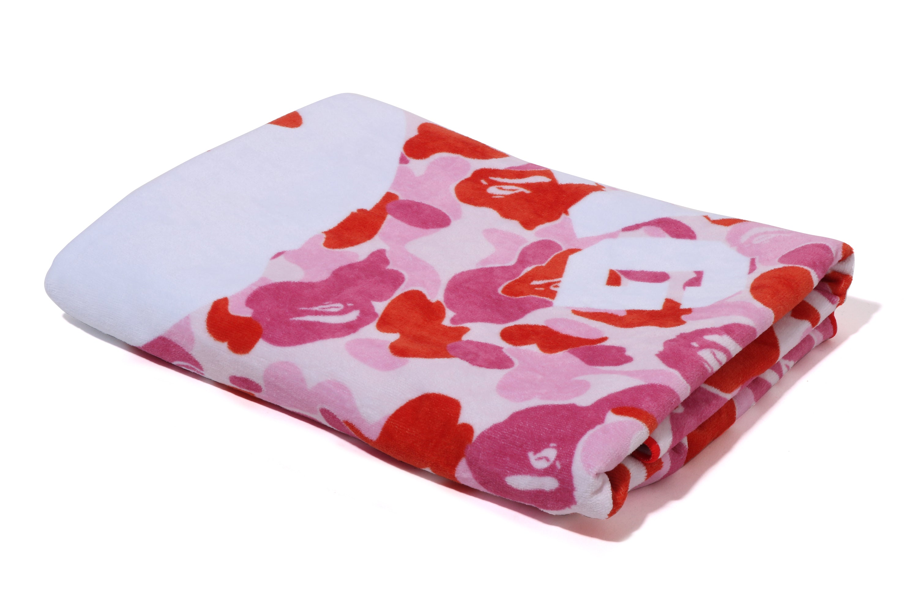 タオル ABC CAMO BEACH TOWEL ABC CAMO BEACH TOWEL – eu.bape.com