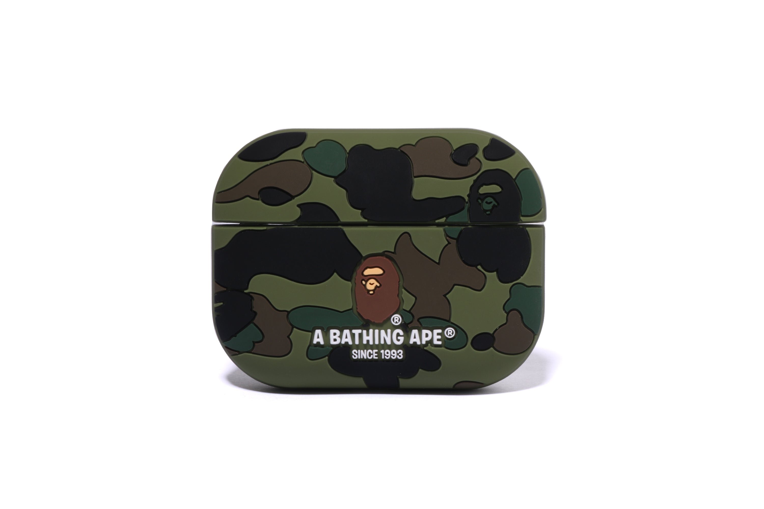 AirPods pro （第1世代）　BAPEケース付き　片耳 ケースのみ不可 1ST CAMO AIRPODS PRO CASE – eu.bape.com