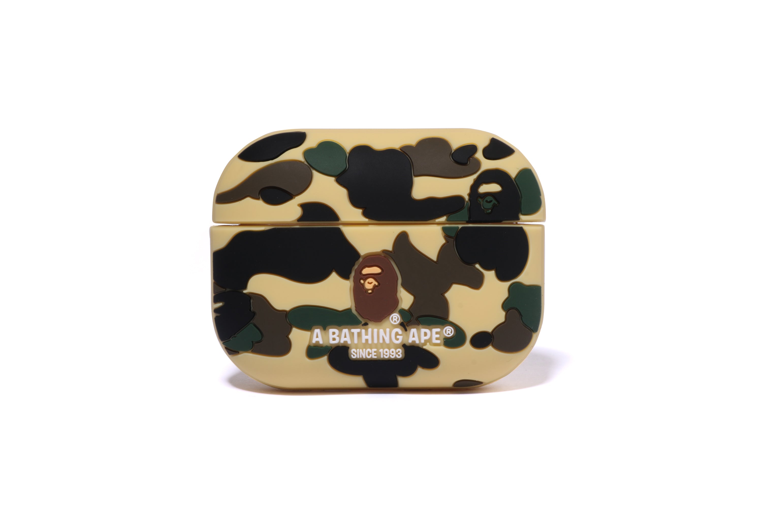 AirPods pro （第1世代）　BAPEケース付き　片耳 ケースのみ不可 1ST CAMO AIRPODS PRO CASE – eu.bape.com