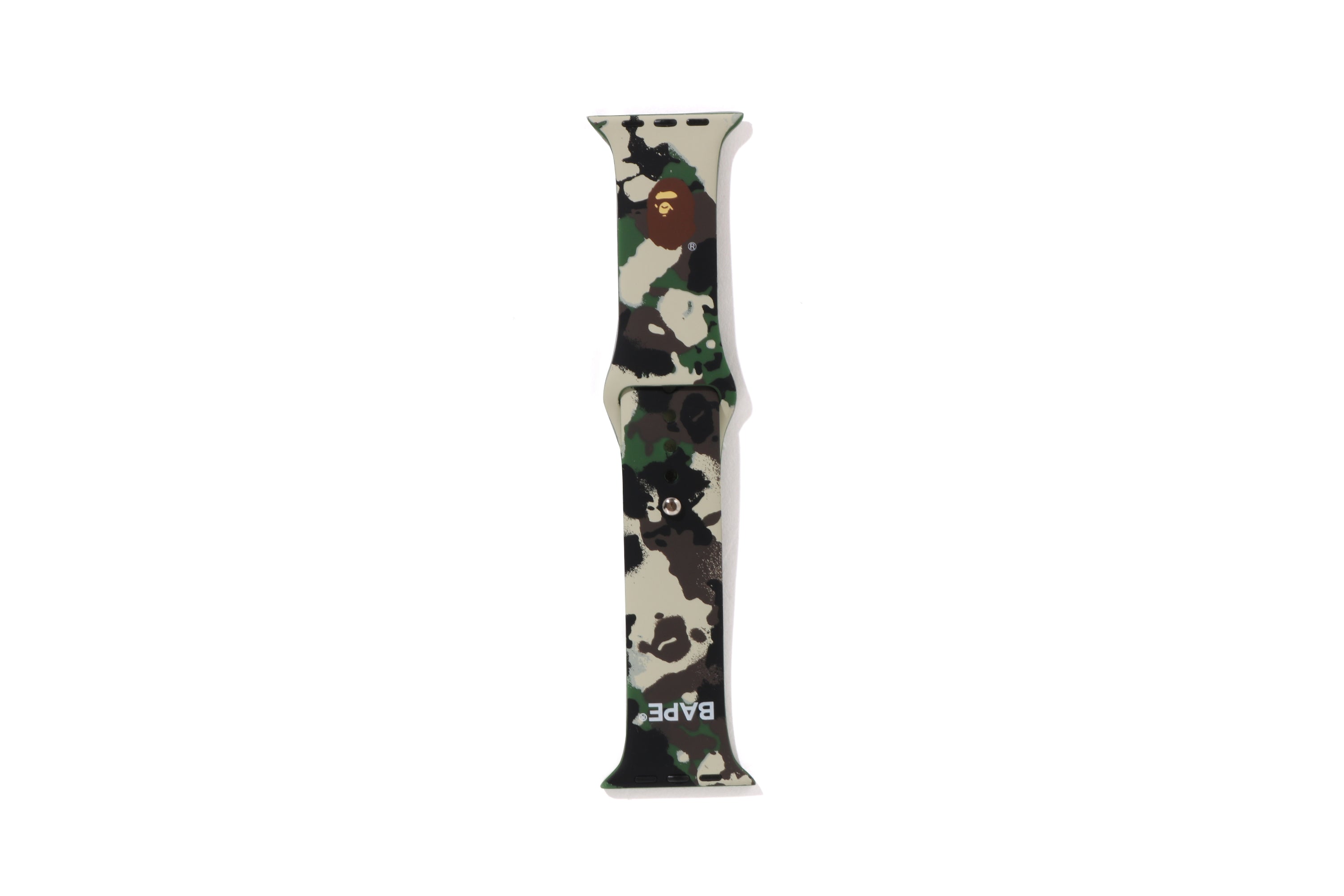 MAP CAMO WATCH BAND – eu.bape.com