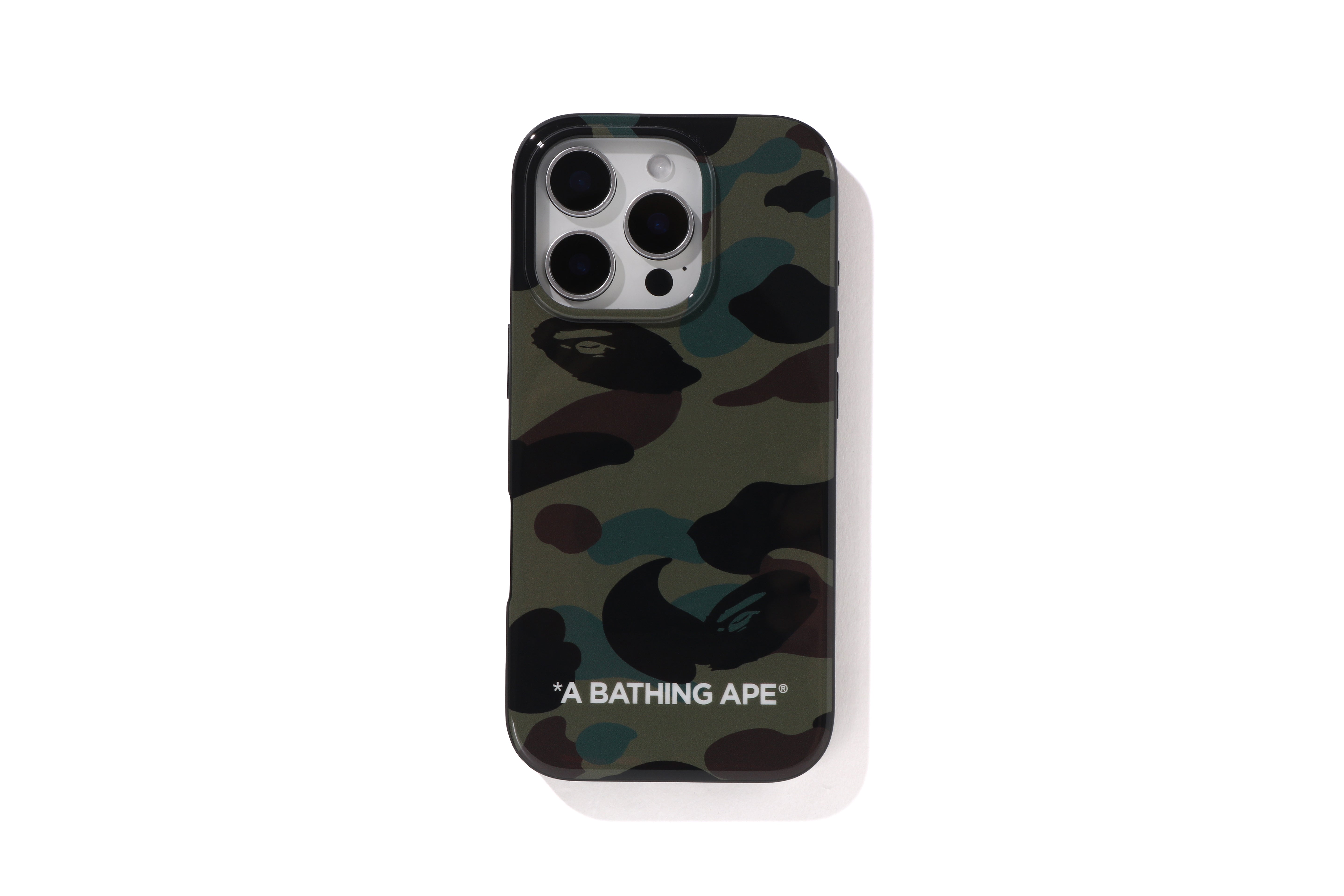 1ST CAMO IPHONE 16 PRO CASE – eu.bape.com