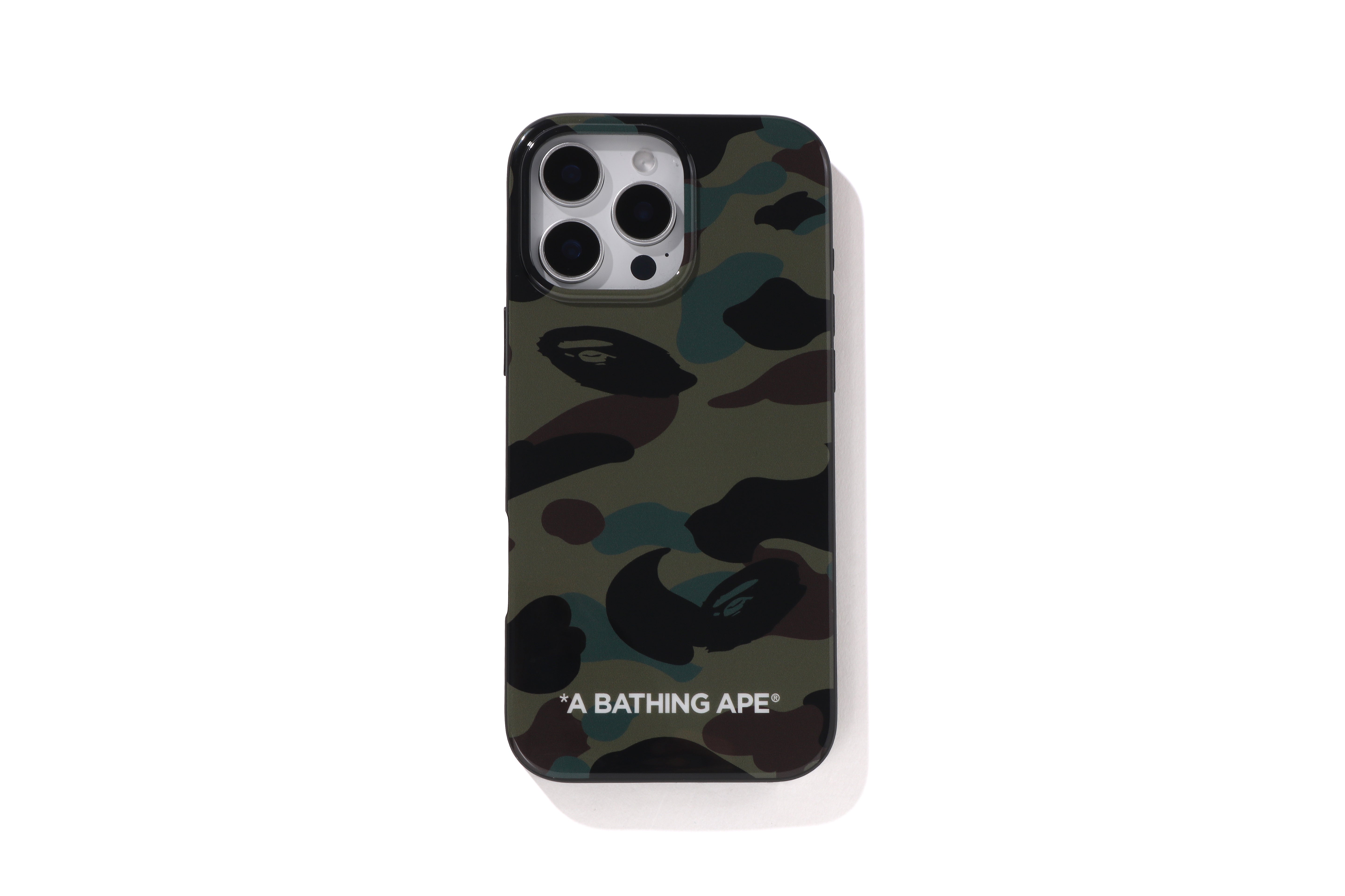 ST CAMO IPHONE 16 PRO MAX CASE – eu.bape.com