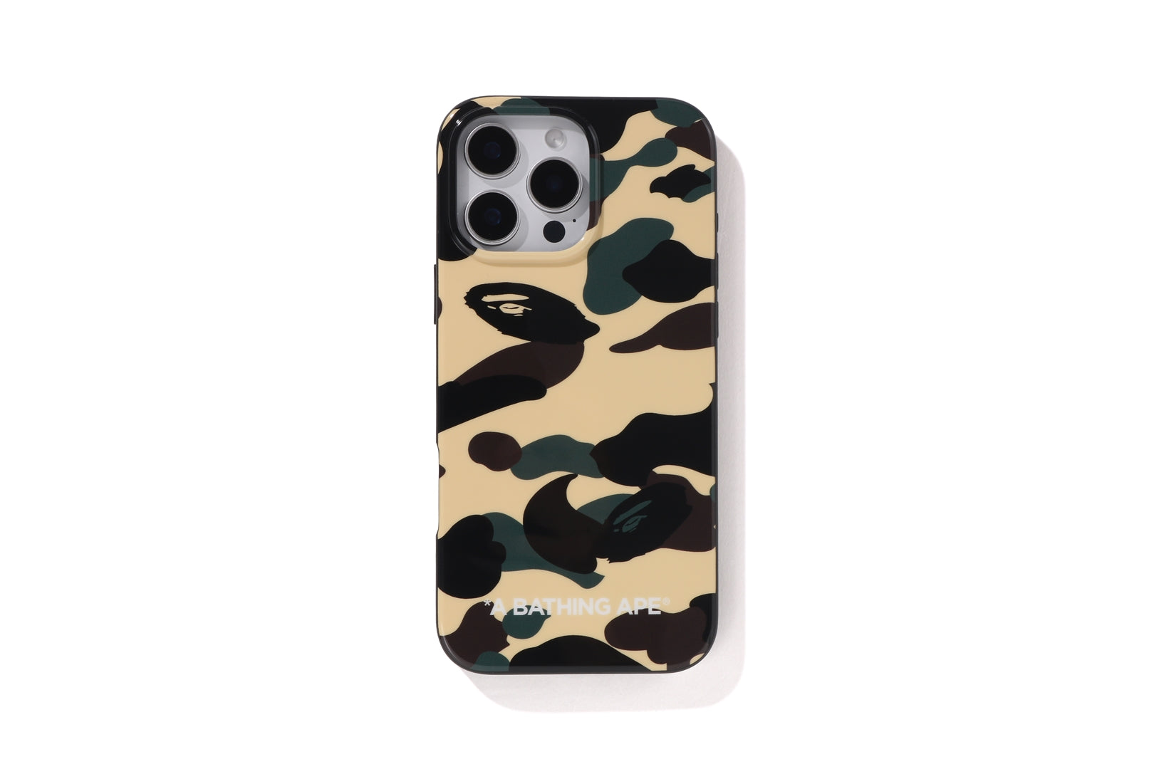 ST CAMO IPHONE 16 PRO MAX CASE – eu.bape.com