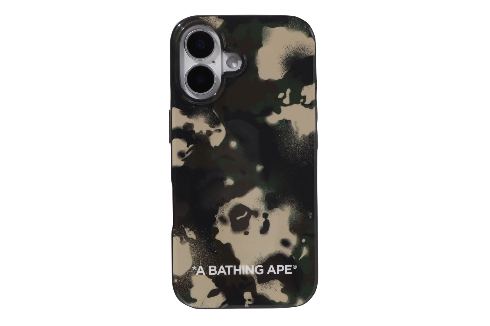 BAPE MAP CAMO IPHONE 16 PLUS CASE ケース MAP CAMO IPHONE 16 CASE – eu.bape.com