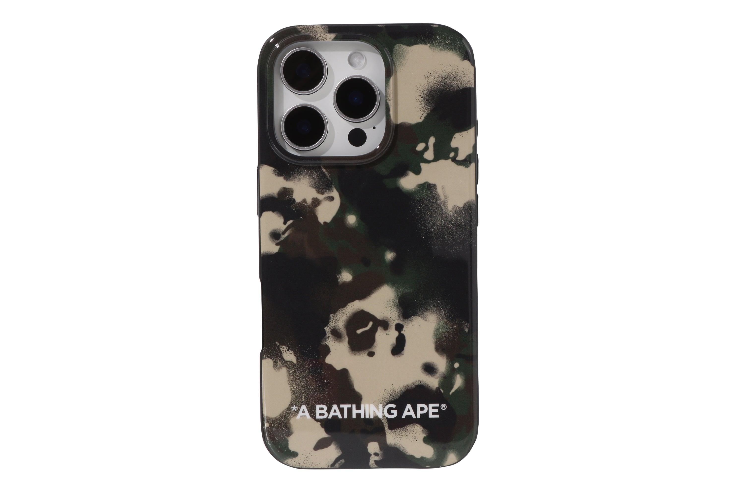 MAP CAMO IPHONE 16 PRO CASE – eu.bape.com