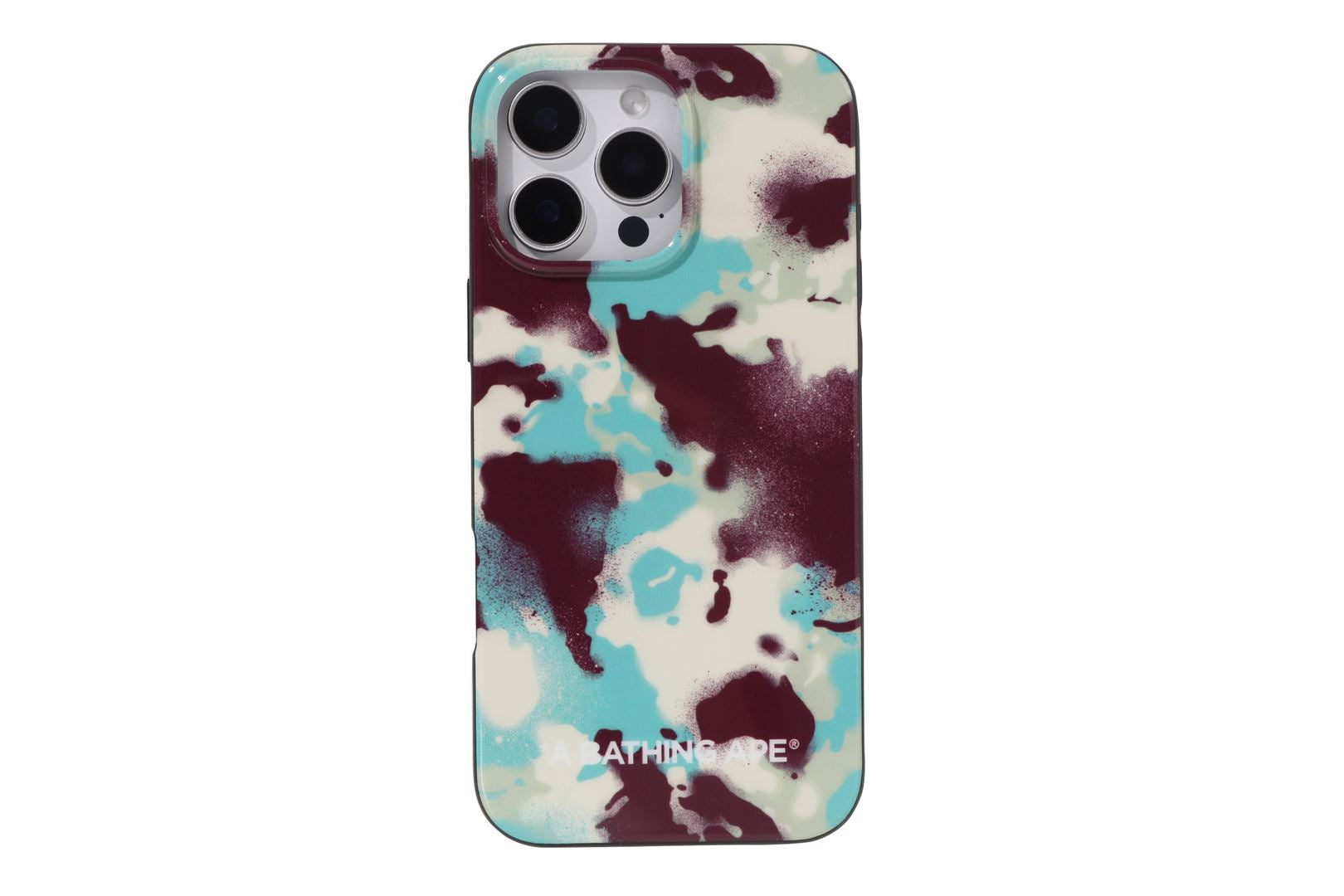 MAP CAMO IPHONE 16 PRO MAX CASE – eu.bape.com