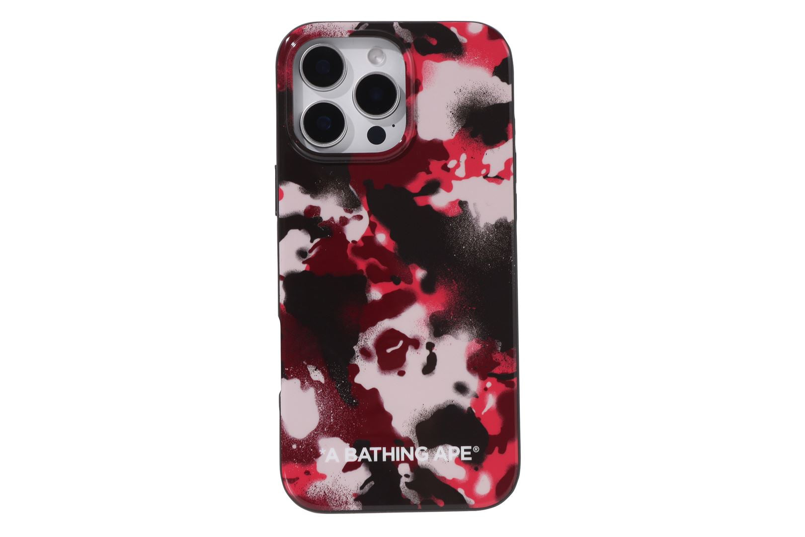 MAP CAMO IPHONE 16 PRO MAX CASE – eu.bape.com