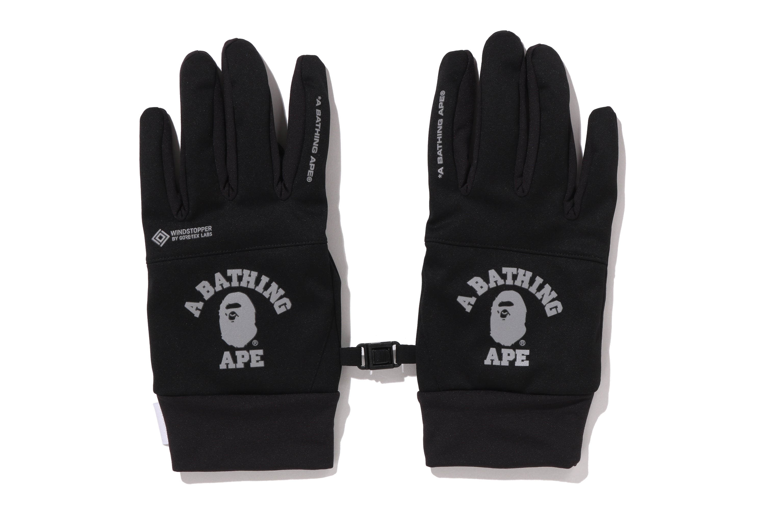 GORE-TEX WIND STOPPER GLOVE 2L – eu.bape.com