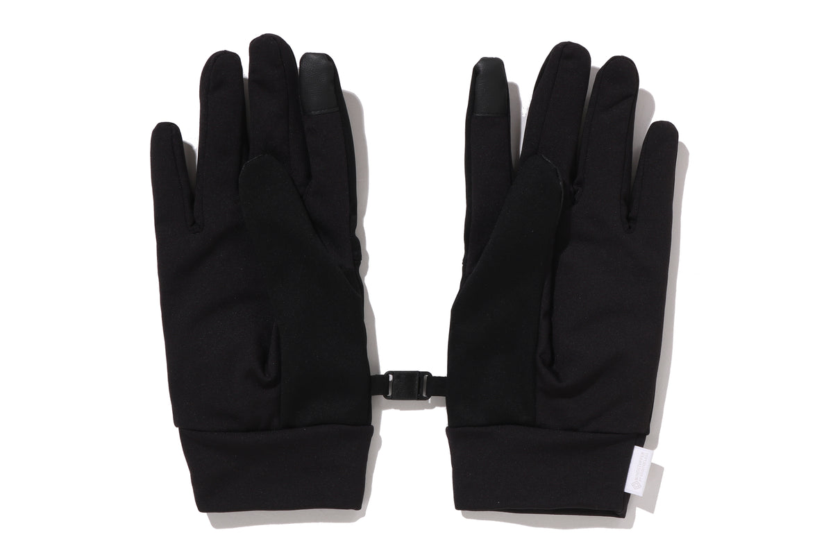 GORE-TEX WIND STOPPER GLOVE 2L