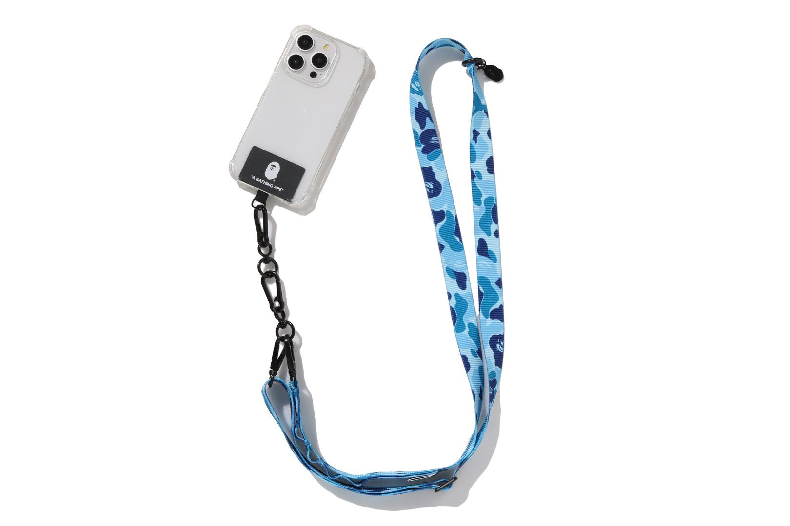 ABC CAMO SMARTPHONE SHOULDER STRAP – eu.bape.com