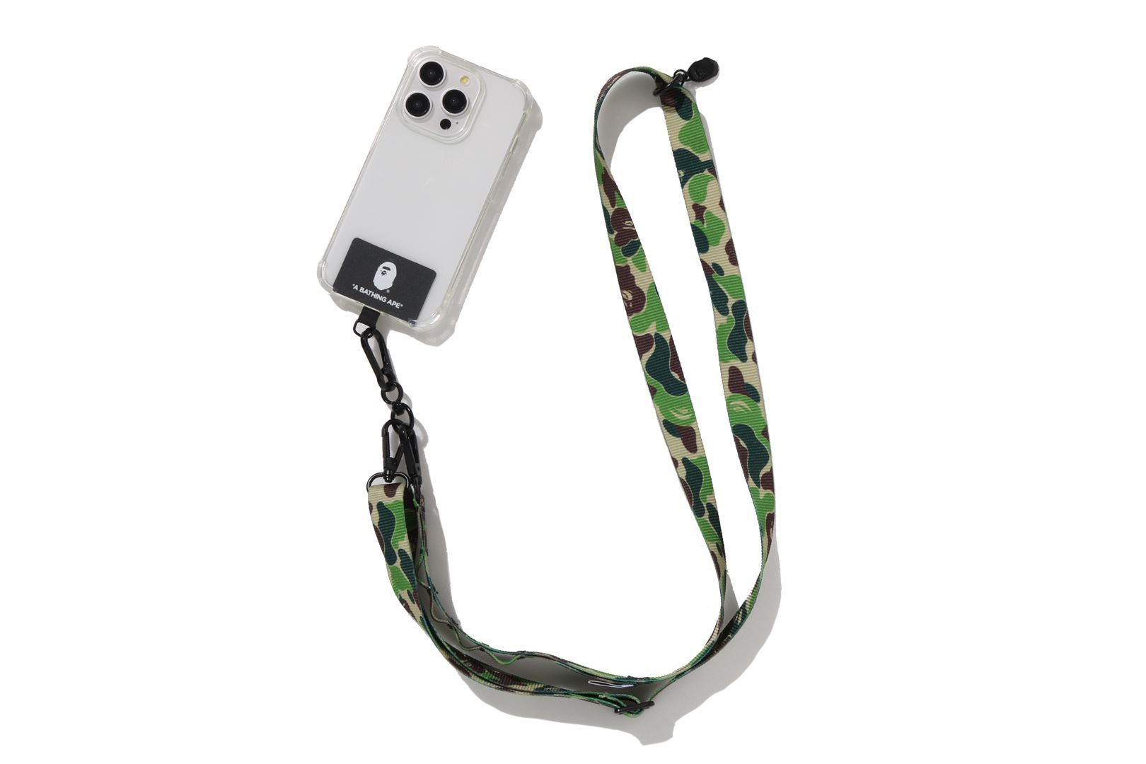 ABC CAMO SMARTPHONE SHOULDER STRAP – eu.bape.com