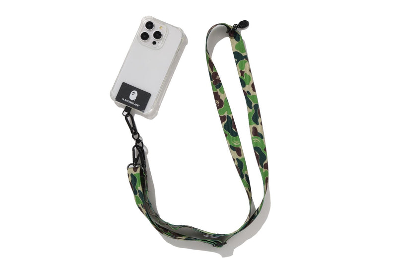 ABC CAMO SMARTPHONE SHOULDER STRAP