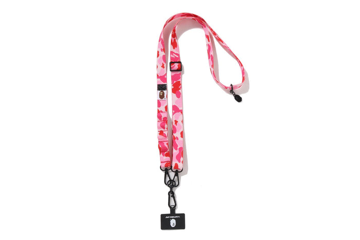 ABC CAMO SMARTPHONE SHOULDER STRAP