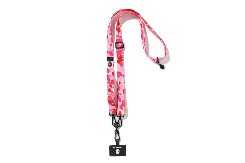 ABC CAMO SMARTPHONE SHOULDER STRAP