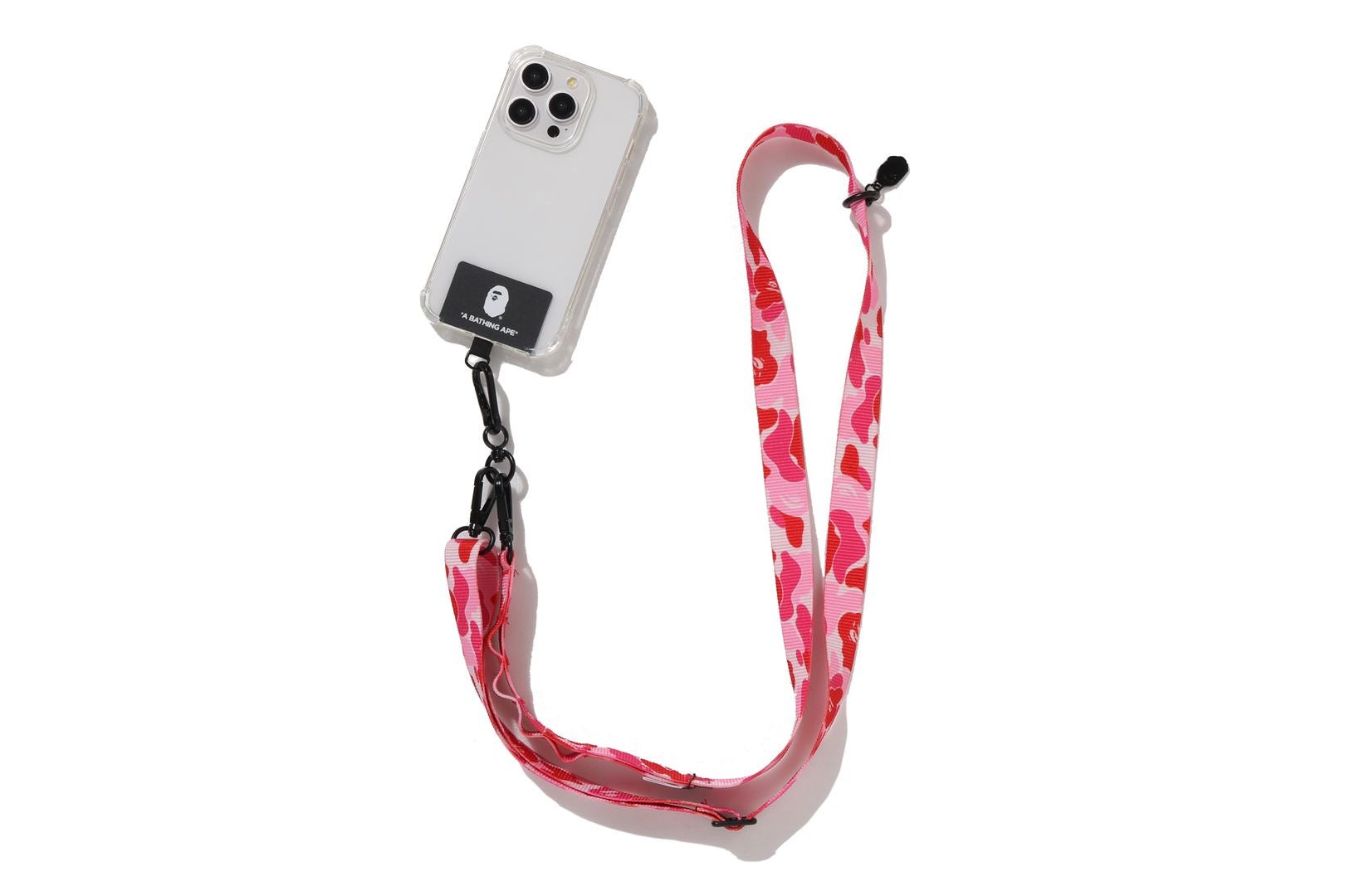 ABC CAMO SMARTPHONE SHOULDER STRAP – eu.bape.com