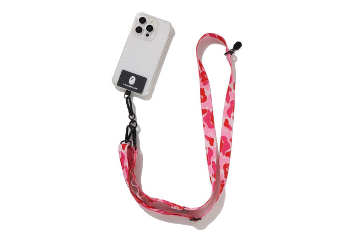 ABC CAMO SMARTPHONE SHOULDER STRAP