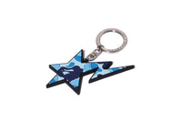ABC CAMO STA RUBBER KEYCHAIN