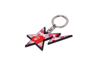 ABC CAMO STA RUBBER KEYCHAIN