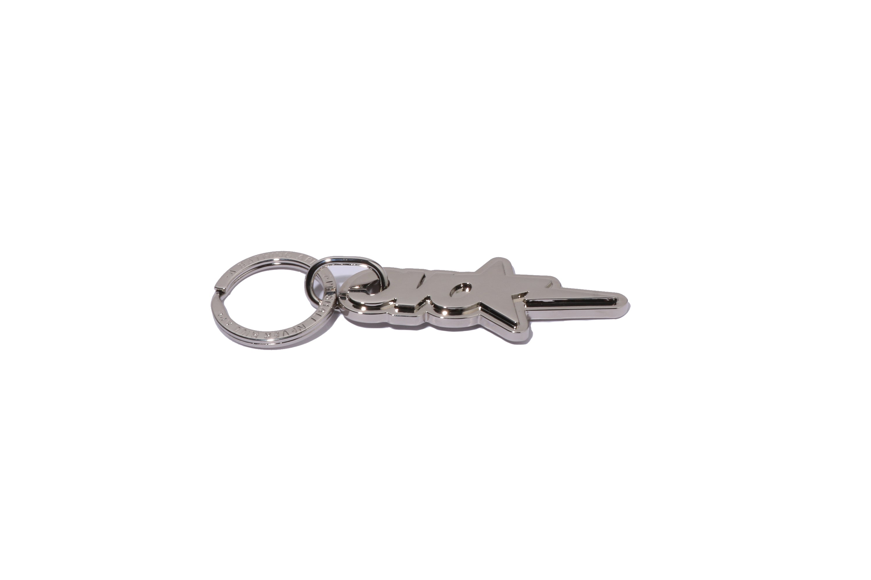 BAPE × MCM KEY CHAIN BAPE X OVO OVO STA METAL KEY CHAIN – eu.bape.com