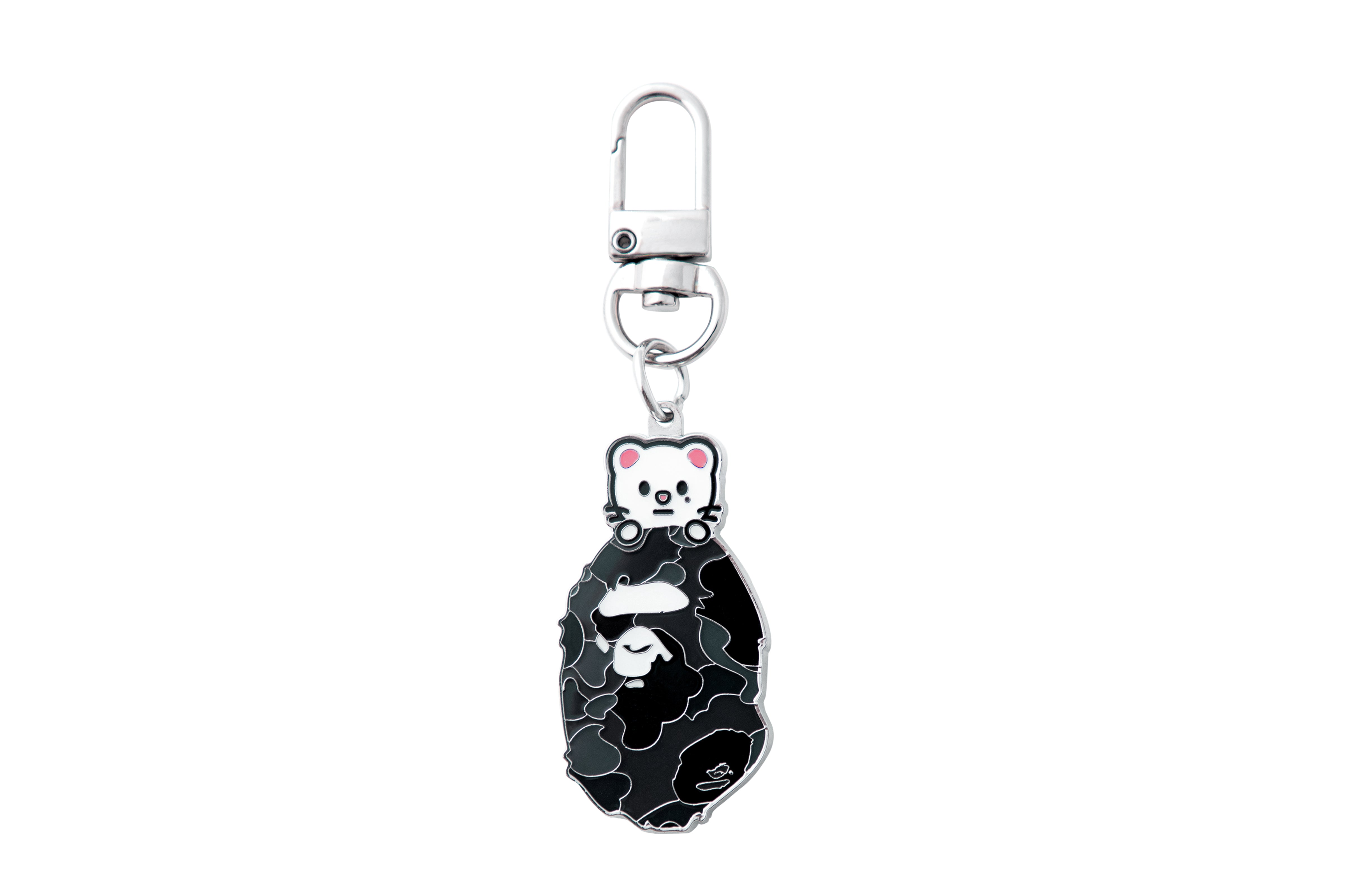BAPE X STRAY KIDS JINIRET KEY RING – eu.bape.com