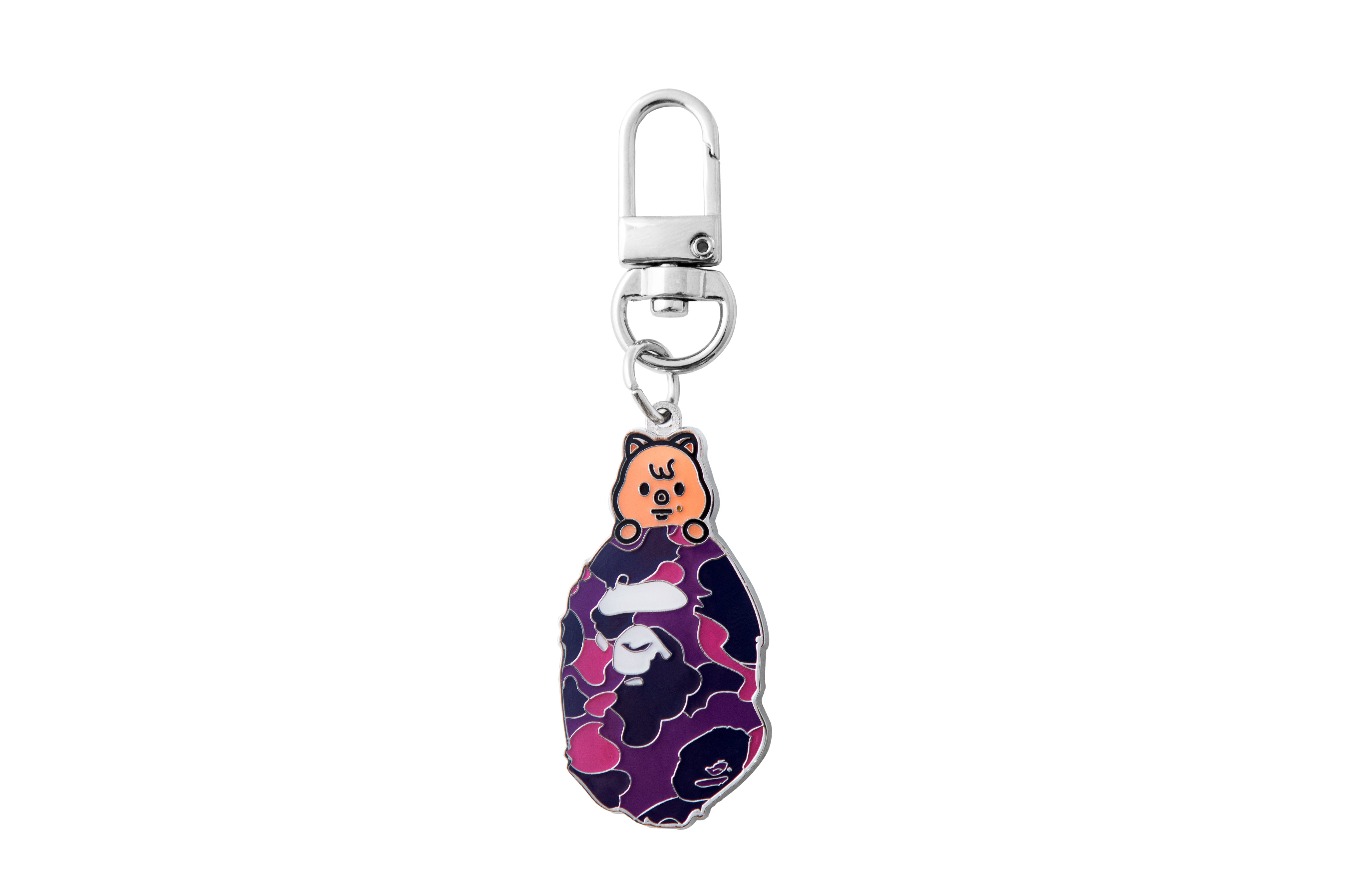 BAPE X STRAY KIDS HAN QUOKKA KEY RING – eu.bape.com