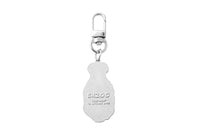 BAPE X STRAY KIDS PUPPYM KEY RING