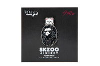 BAPE X STRAY KIDS JINIRET METAL PIN