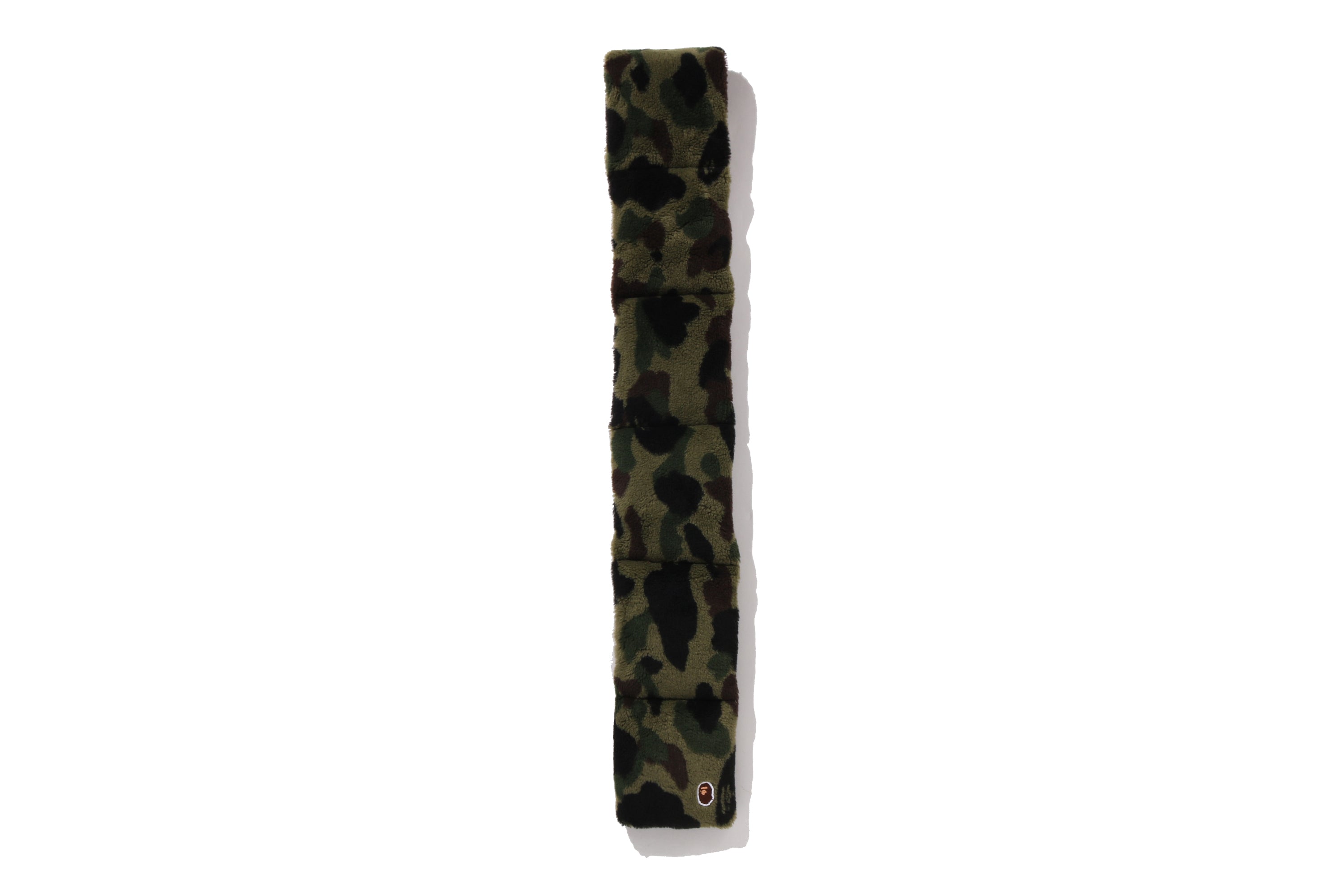 小物 ABC CAMO POCKET FLEECE SCARF BLUE 1ST CAMO FLEECE SCARF – eu.bape.com
