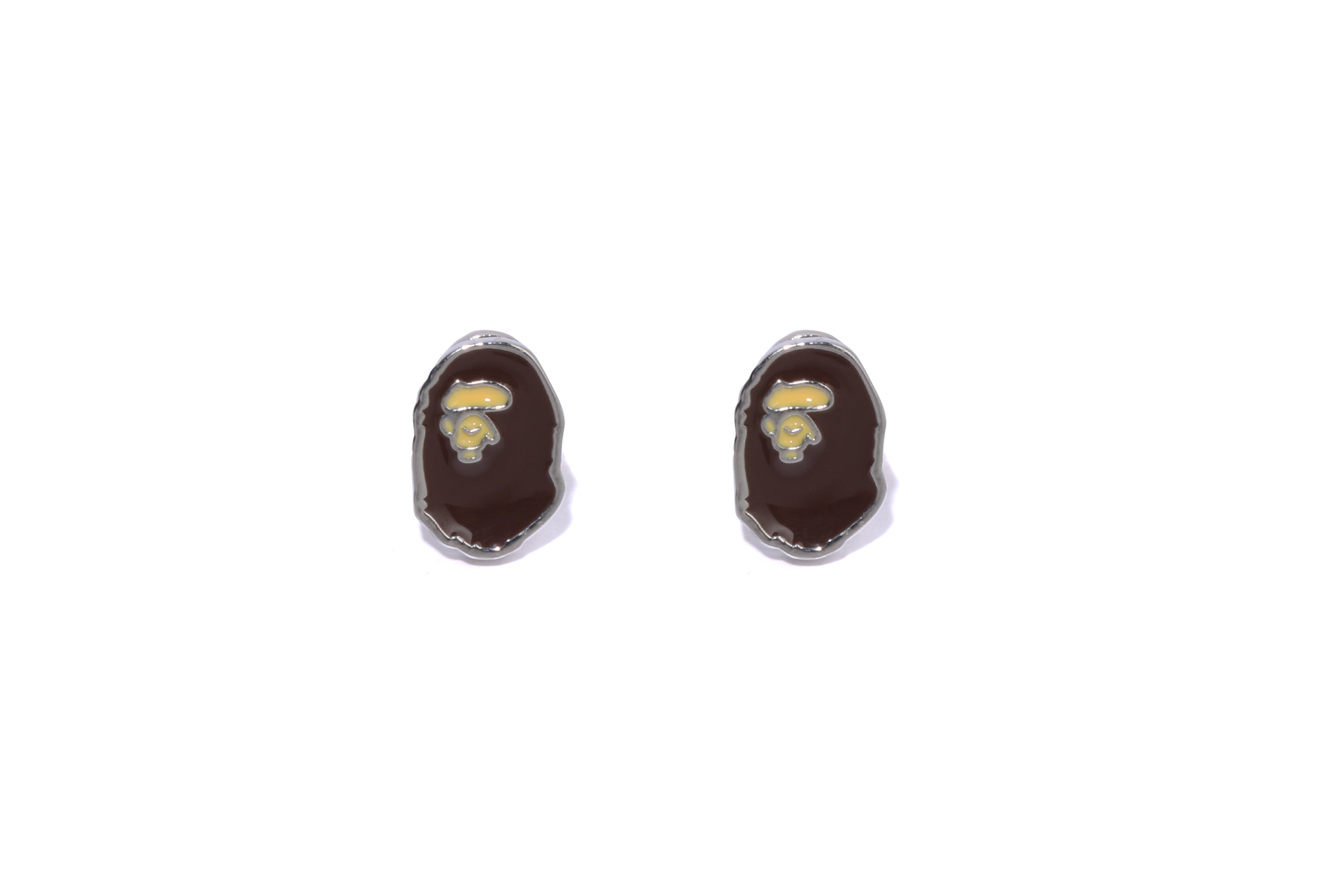 APE HEAD EARRINGS – eu.bape.com