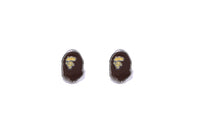 APE HEAD EARRINGS