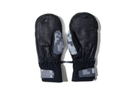 BAPE BY KAZUKI KURAISHI PIXELATE CAMO GLOVES