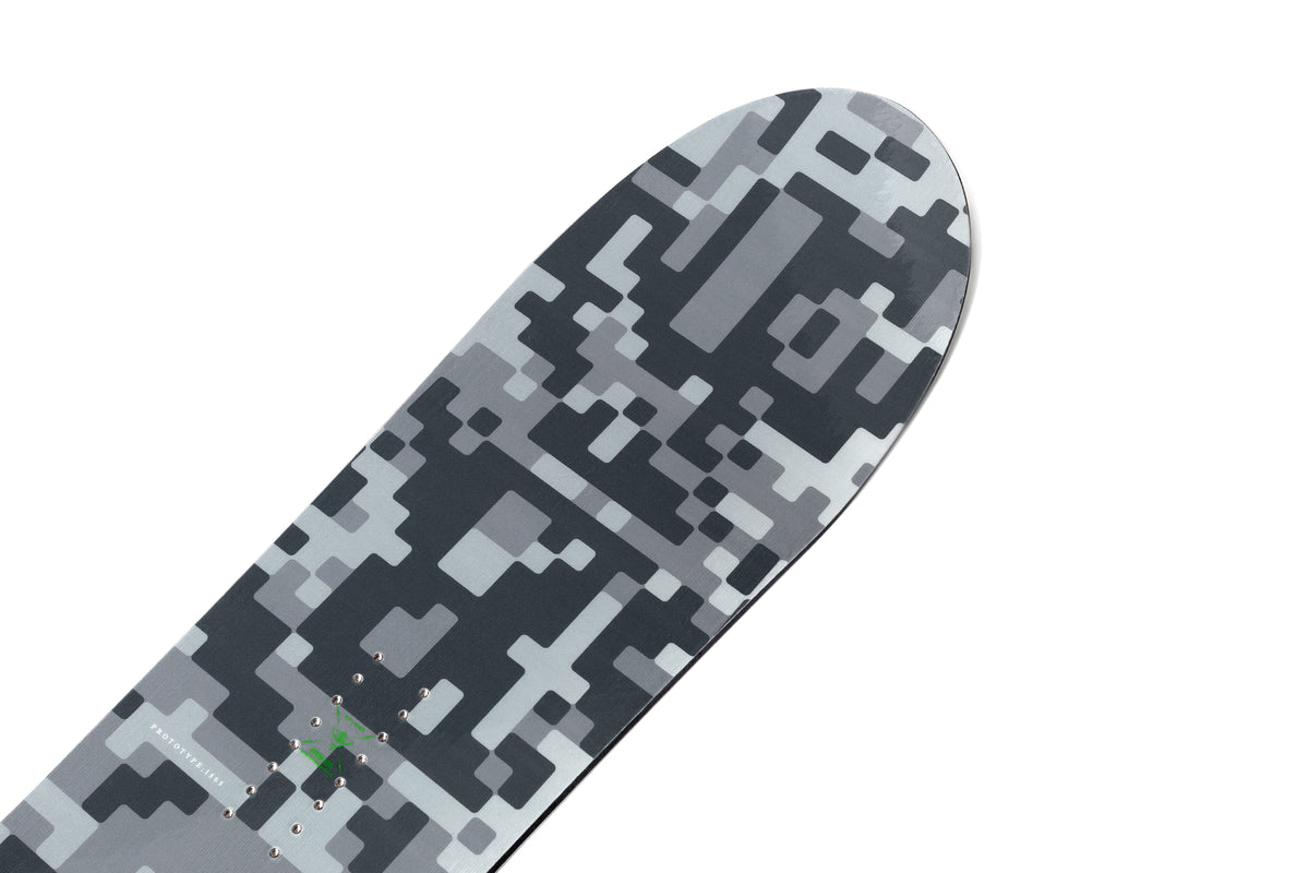 BAPE BY KAZUKI KURAISHI X SIMS SNOWBOARD