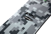 BAPE BY KAZUKI KURAISHI X SIMS SNOWBOARD