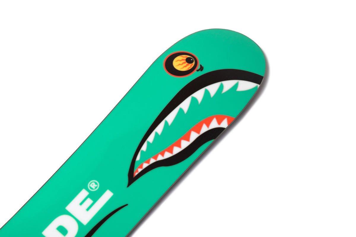 BAPE BY KAZUKI KURAISHI X SIMS SNOWBOARD